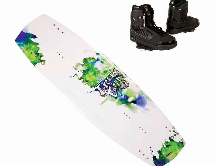 Liquid Force Mens Liquid Force Super Trip Wakeboard   Ultra