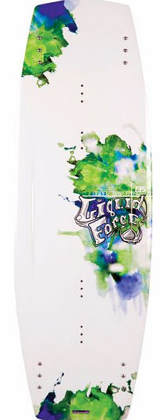 Liquid Force Mens Liquid Force Super Trip Wakeboard - 135cm