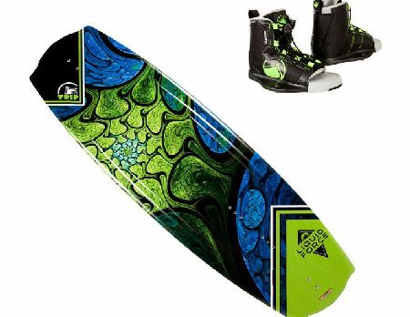 Liquid Force Mens Liquid Force Trip Wakeboard   Index Open