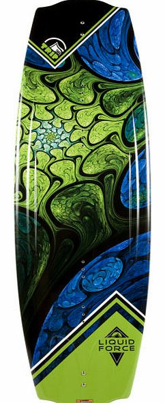 Liquid Force Mens Liquid Force Trip Wakeboard - 138cm