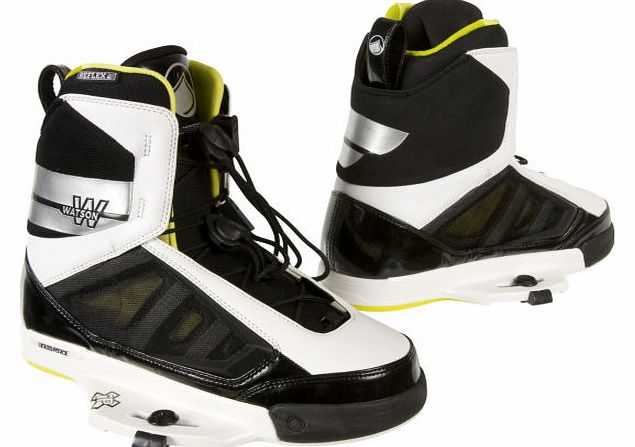 Liquid Force Mens Liquid Force Watson Wakeboard Binding - UK