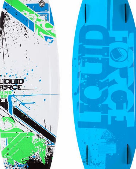 Liquid Force Super Trip Wakeboard - Multi