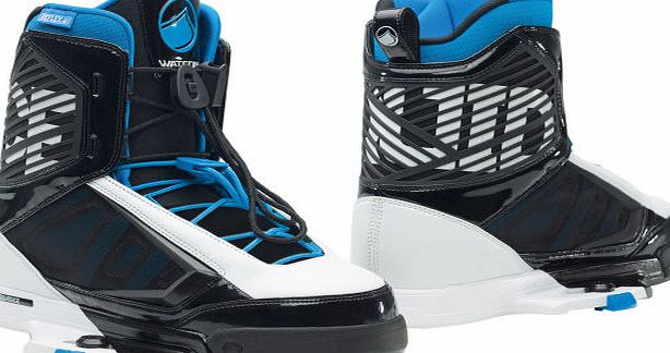 Liquid Force Watson Wakeboard Binding - Black