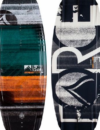 Liquid Force Witness Grind Wakeboard - Multi