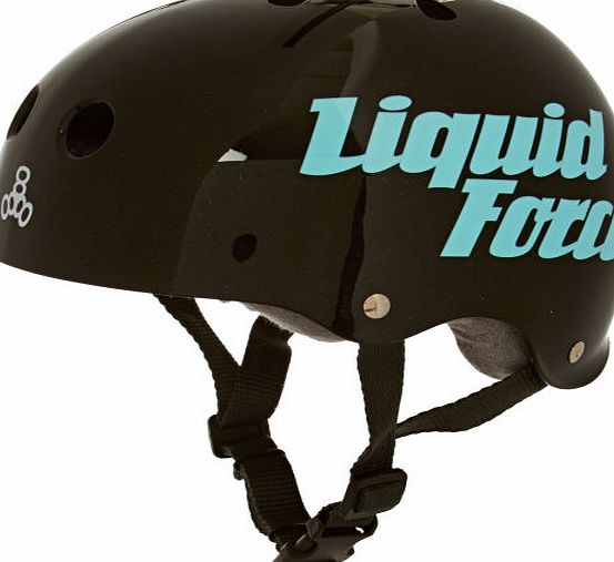 Liquid Force Womens Liquid Force Dream Catcher Helmet - Black