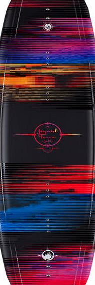 Liquid Force Womens Liquid Force Jett Wakeboard - Black