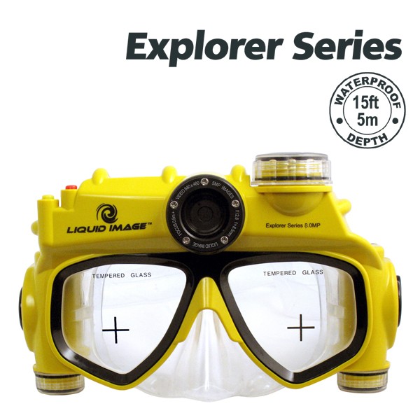 , Explorer Series 301, 3.1MP