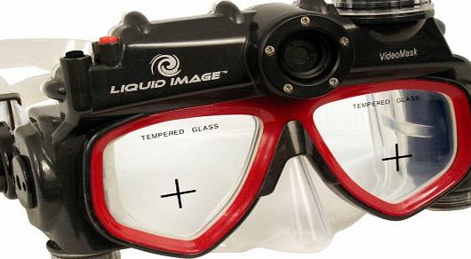 Liquid Image  310 Underwater Video MASK Camera Action Camera