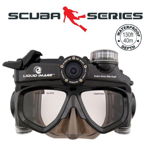 Liquid Image Scuba 318 5MP Wide Angle HD 720P