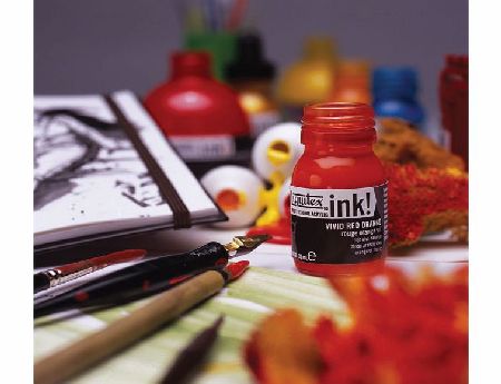 Liquitex Professional Acrylic Ink 30ml dropper
