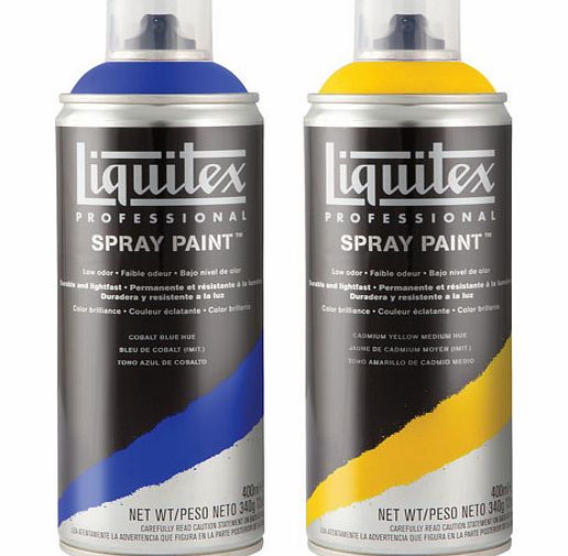 Liquitex Professional Spray Paint Can 400ml -