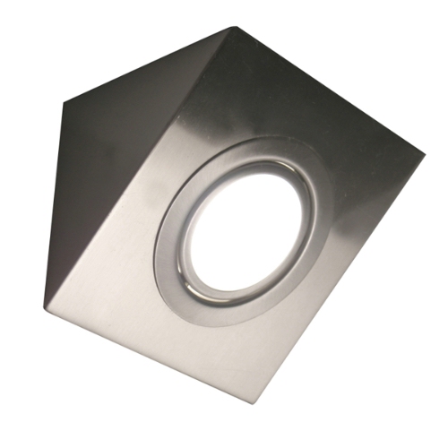 LIS 100mm Cabinet Light Satin