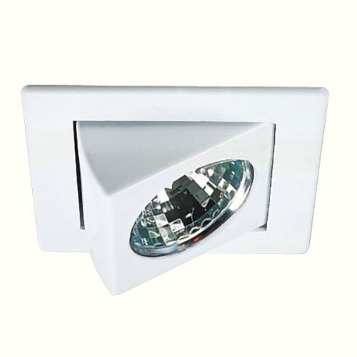 LIS 100mm LV Downlighter White