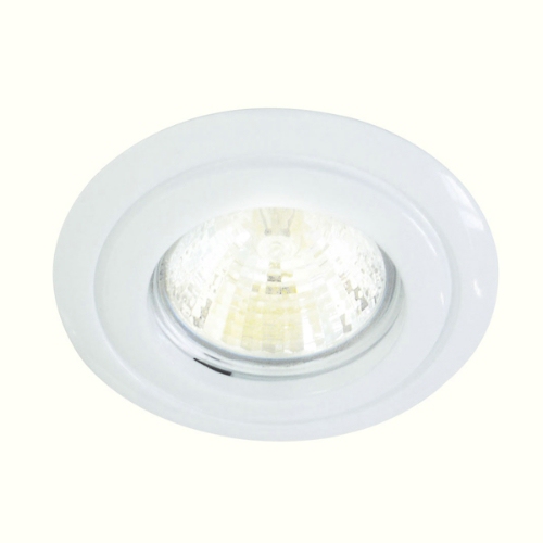 LIS 30mm LV Downlighter White