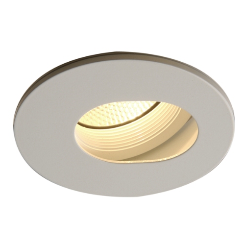 LIS 79mm LV Downlighter White