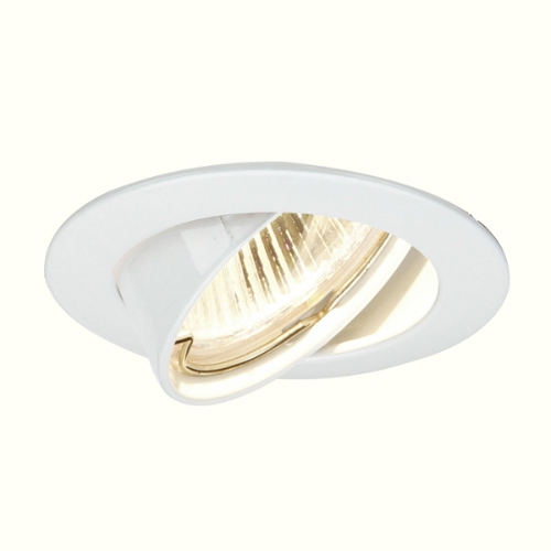 LIS 82mm LV Downlighter White