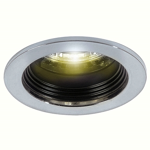 LIS 84mm LV Downlighter White