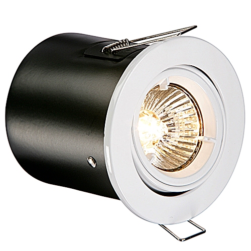 LIS Low voltage tilt downlight