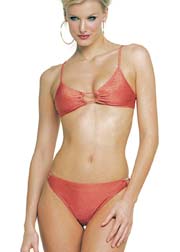 Lisa Ho Carribean bikini set