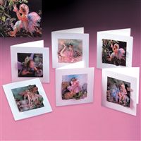 Jane Fairies Decoupage Card Kit