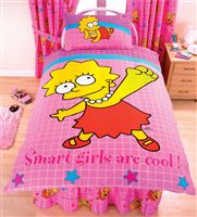 Lisa Simpson Curtains