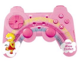 Lisa Simpson DS Lite Carry Case (Officially