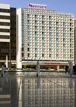 Mercure Lisboa