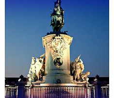 Lisbon by Night with Fado Dinner - Child