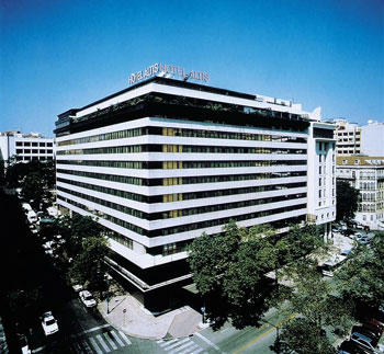 LISBON Golden Tulip Hotel Altis