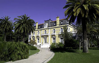 LISBON Pestana Palace
