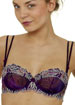 Fascination underwired balconette bra