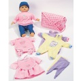 LISSI 16ins baby set