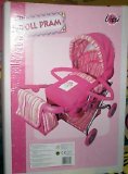 Lissi Combi Dolls Pram Set