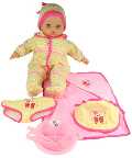 LISSI DOLLS & TOYS HONG KONG First Words Baby