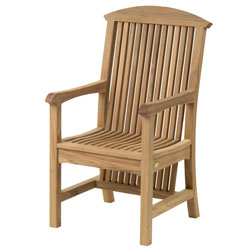 Lister Ashburnham Carver Chair