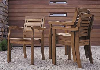 Lister Lutyens Company Lister Lingfield Carver Chair