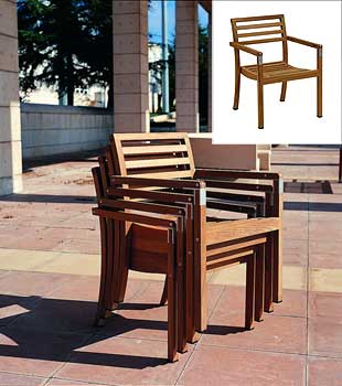 Lister Rivoli Chair