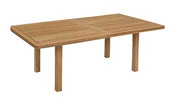 Ascot Rectangular Table
