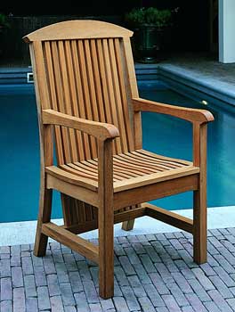 Ashburnham Carver Chair