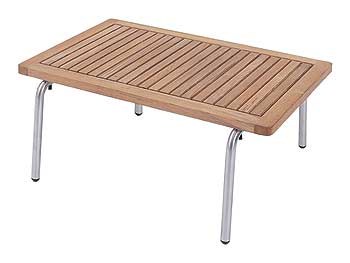 Lister Lutyens Company Ltd S Line Coffee Table