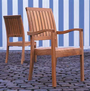 Stirling Armchair