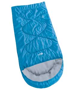 LITCHFIELD Ae Trekker Midi Denim 250 Gsm Sleeping Bag