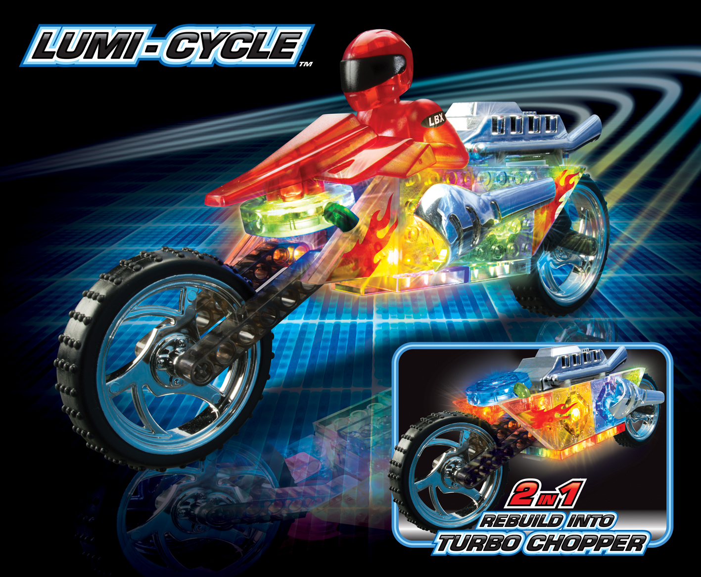 Lite Brix Lumicycle review, compare prices, buy online