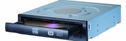 Lite-On IHAS124-14 - DVD -R/RW/DL/RAM SATA BLACK - 24X12X8X/24X12X6X/12X 48X24X48X IN