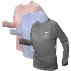 Lite Sports 3 for 2 Lady Super Dry L/S T-Shirt