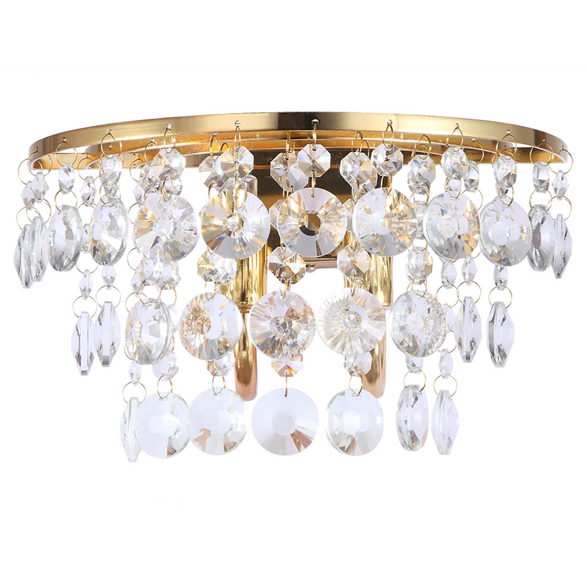 Diego Gold Wall Light