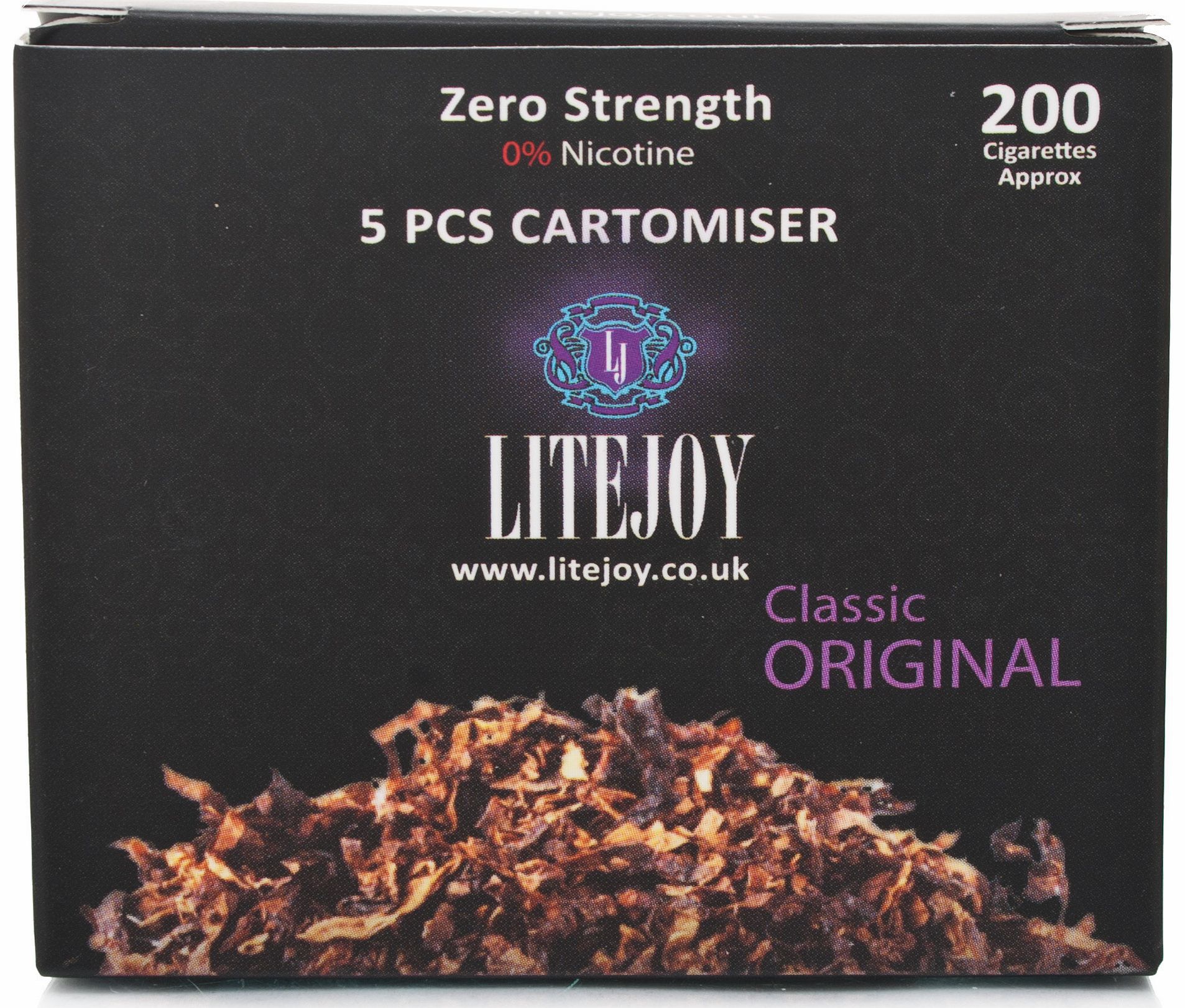 Litejoy Cartomiser Classic Original Zero