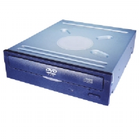 LITEON  18x Int. DVDROM Black Bare SATA