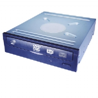 LITEON  20x Int. L/S DVDRW Black Bare s/w