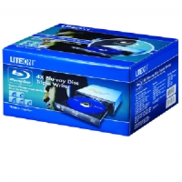 LITEON  4x Int. Blu-Ray Writer SATA Kit